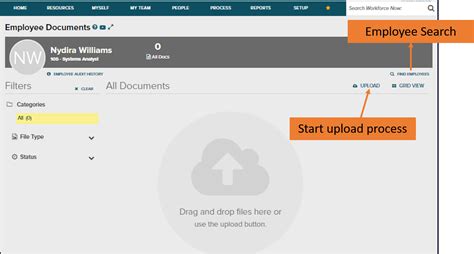 How To Use Adp Document Cloud Upload And Reports Practitioners Only