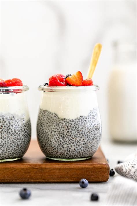 How To Make Chia Seed Pudding Eat With Clarity