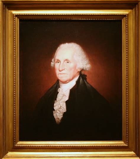 George Washington First President 1789 1797 George Wash Flickr