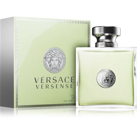 Versace Versense Edt 100ml Perfume High Quality Gred Perfume Shopee