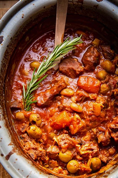 15 Great Italian Beef Stew Recipe Easy Recipes To Make At Home
