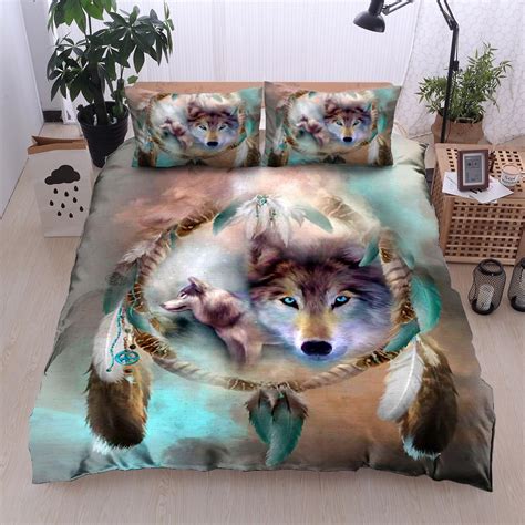 Wolf Bedding Sets Xcz0gag91m Betiti Store