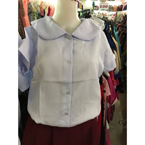 School Uniform Blouse Shopee Philippines
