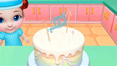 Barbie Doll Games Barbie Doll Games Learn How To Make Cakes Real Cake