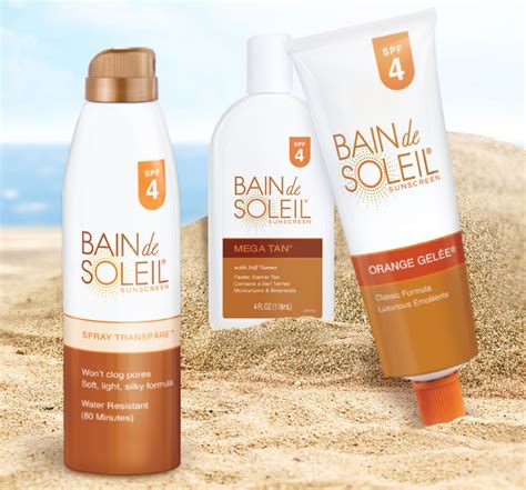 Best Sunscreen For Tanning At The Beach Get More Anythinks