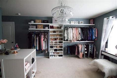 Tips For Turning A Spare Room Into A Closet Hayneedle