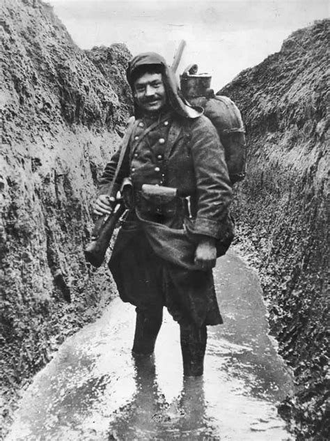 10 Harsh Realities Of Trench Warfare For French Soldiers During World