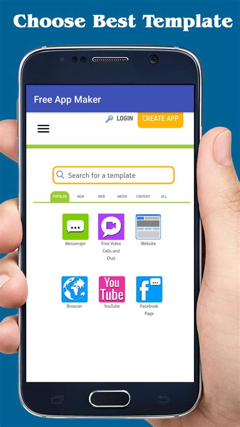 Create Webview App Online Free