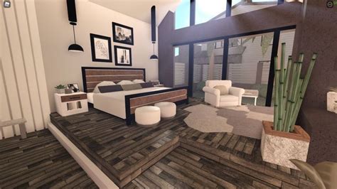Pin by cloud z on ꨄ Blocksburg room ideasꨄ Small house design Simple bedroom design
