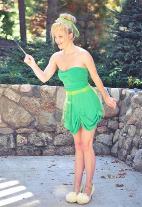 Here are some of the best holiday diy decorations you can make for your home in minutes. DIY Tinkerbell Costume Ideas for Kids and Adults | Costume ...