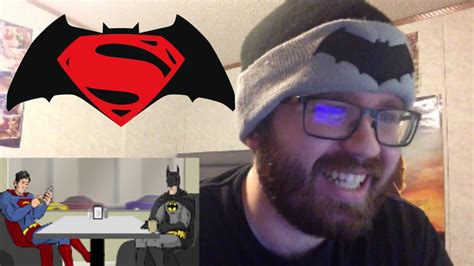 Super Cafe Batman Go Reaction Youtube