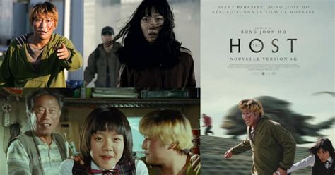 The Host Le Film De Monstre De Bong Joon Ho Revient Au Cinéma En 4k