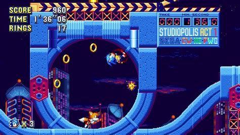 Sonic Mania On Nintendo Switch Delivers A Classic Sonic Experience