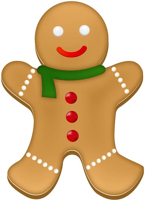 *** christmas cookies clipart, holiday baking clipart this set set for any holiday: Gingerbread Cookie Christmas PNG Clipart | Gallery Yopriceville - High-Quality Images and ...