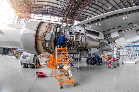 Aircraft Maintenance Engineer Flyby Aviation Academy