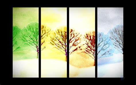 Free Download Free Seasons Wallpaper Desktop Image 1680x1050 For Your
