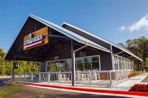 Slim Chickens Takes Flight Signs Large Development Agreement With