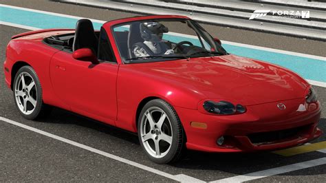 Mazda Mazdaspeed Mx 5 Forza Motorsport Wiki Fandom Powered By Wikia