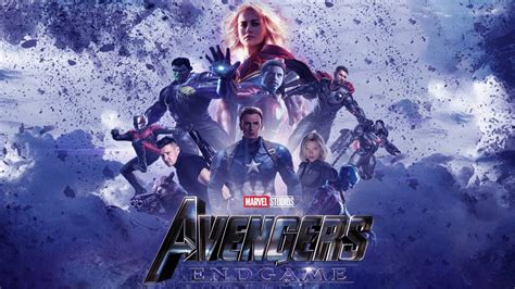 Avengers Endgame Bande Annonce Officielle Vf Youtube