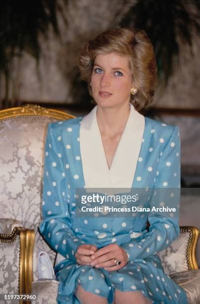 Princess Diana 1989 Photos And Premium High Res Pictures Getty Images