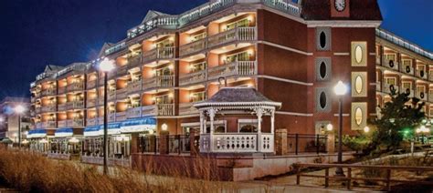 The Five Best Hotels In Rehoboth Beach