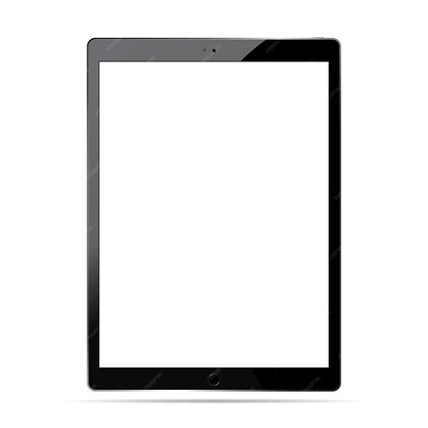 Premium Vector Tablet Pc Mockup Set Mobile Device Illustration