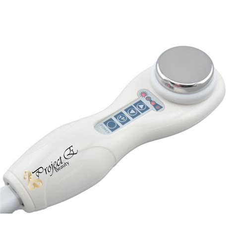 Mhz Ultrasound Ultrasonic Therapy Massager Beauty Device Free