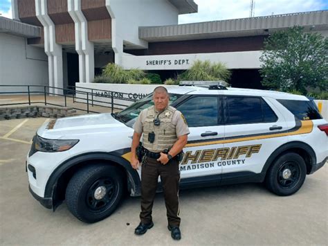 Madison County Sheriffs Department Gets New Look After 30 Years The Troy Times Tribune