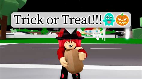 When You Go Trick Or Treating Meme Roblox Youtube