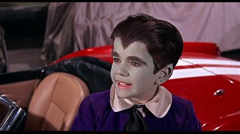 Munster Go Home 1966 Munsters Tv Show The Munsters Eddie Munster