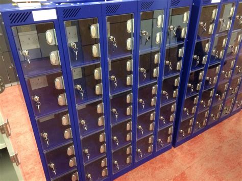 Phone Charging Lockers 5 To 40 Compartments Lockers For Schools And