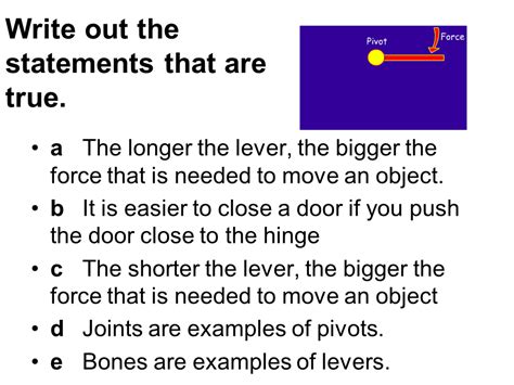 Balanced Forces Presentation Physics