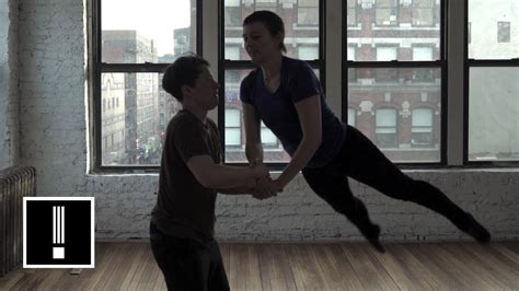 The Lgbtq Dance Company Challenging Gender Norms With Ballet Nbc Left