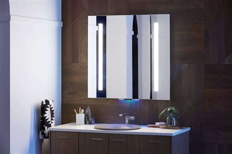 Mesmerizing Smart Bathroom Lighting Ideas The Architecture Designs