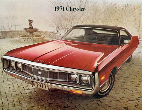 1971 Chrysler New Yorker 2 Door Hardtop Coconv Flickr