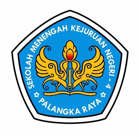 Detail Download Logo Smk 4 Palangkaraya Koleksi Nomer 4