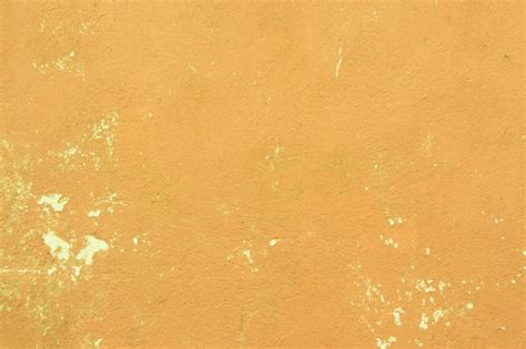 Premium Photo Background Of Old Yellow Painted Wall