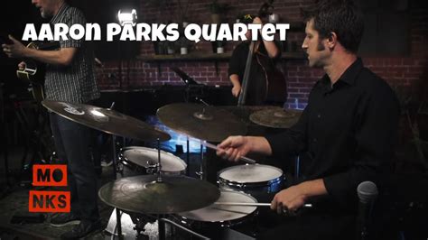 Aaron Parks Quartet Live At Monks Youtube