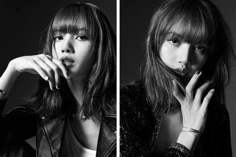 Lisa Is The New Global Face Of Celine See The Full Shoot With This