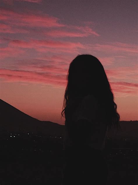 77 Aesthetic Sunset Profile Pictures