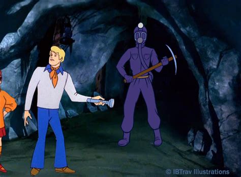 Ibtrav Art Blog — New “scooby Doo Lost Mysteries” For The Collection