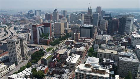 Baltimore Citys Population On The Decline For Over A Decade Census