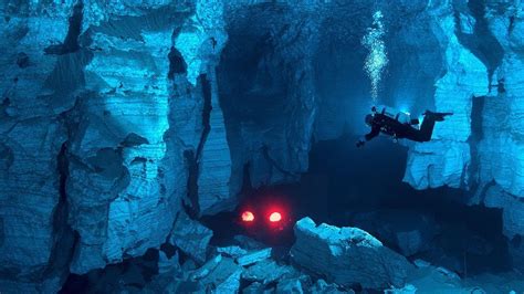 7 Most Dangerous Underwater Caves Doovi