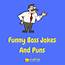 36 Hilarious Boss Jokes And Puns  LaffGaff