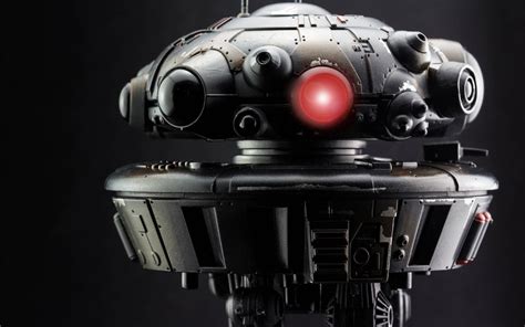Star Wars The Black Series Imperial Probe Droid Review Toys With Tude