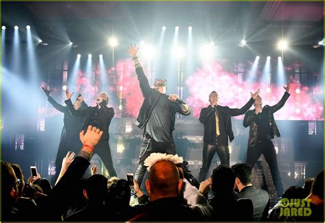 Backstreet Boys Gave A Sneak Peek At Vegas Residency On Nye Photo
