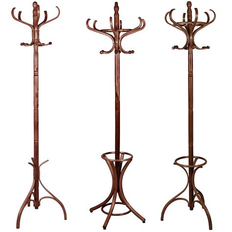 Tv stand woodworking shoes woodworking workbench rack minwax wood stain wood shoes wood shoe rack leather apron buy tile. Coat Stands Walnut Wood Floor Standing Clothes Jacket Hat ...