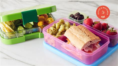 The Best Lunch Box for Kids 2019 | Epicurious