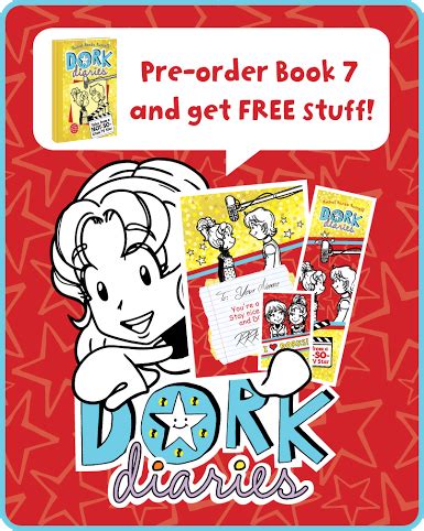 Dork diaries are funnier in numbers, which is why this complete collection of nikki maxwell's. WANT SOME FREE DORK DIARIES STUFF?! - Dork Diaries