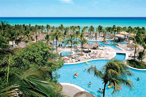 riu yucatan all inclusive resort riviera maya mexico